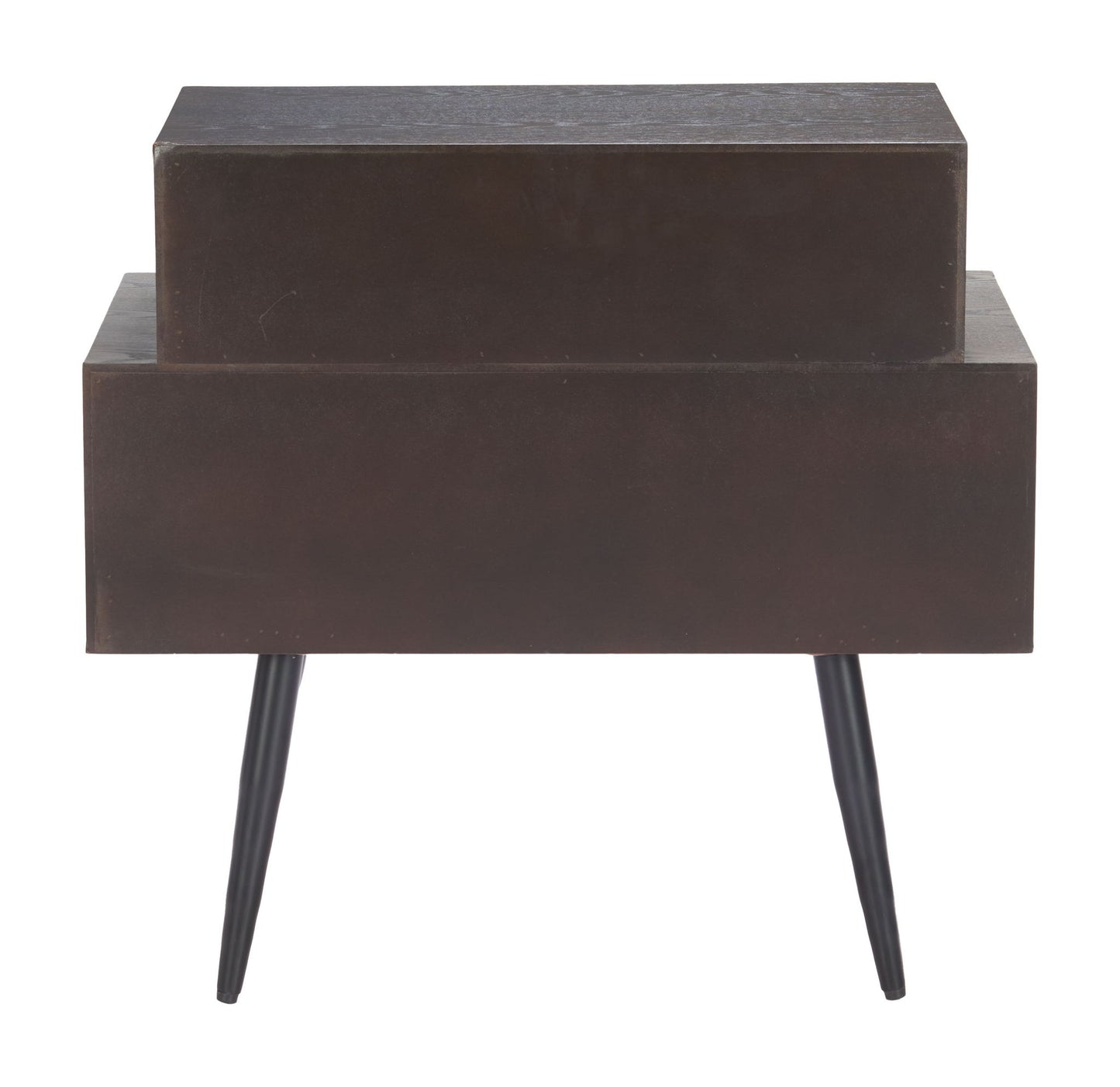 Mechy - Side Table - Brown