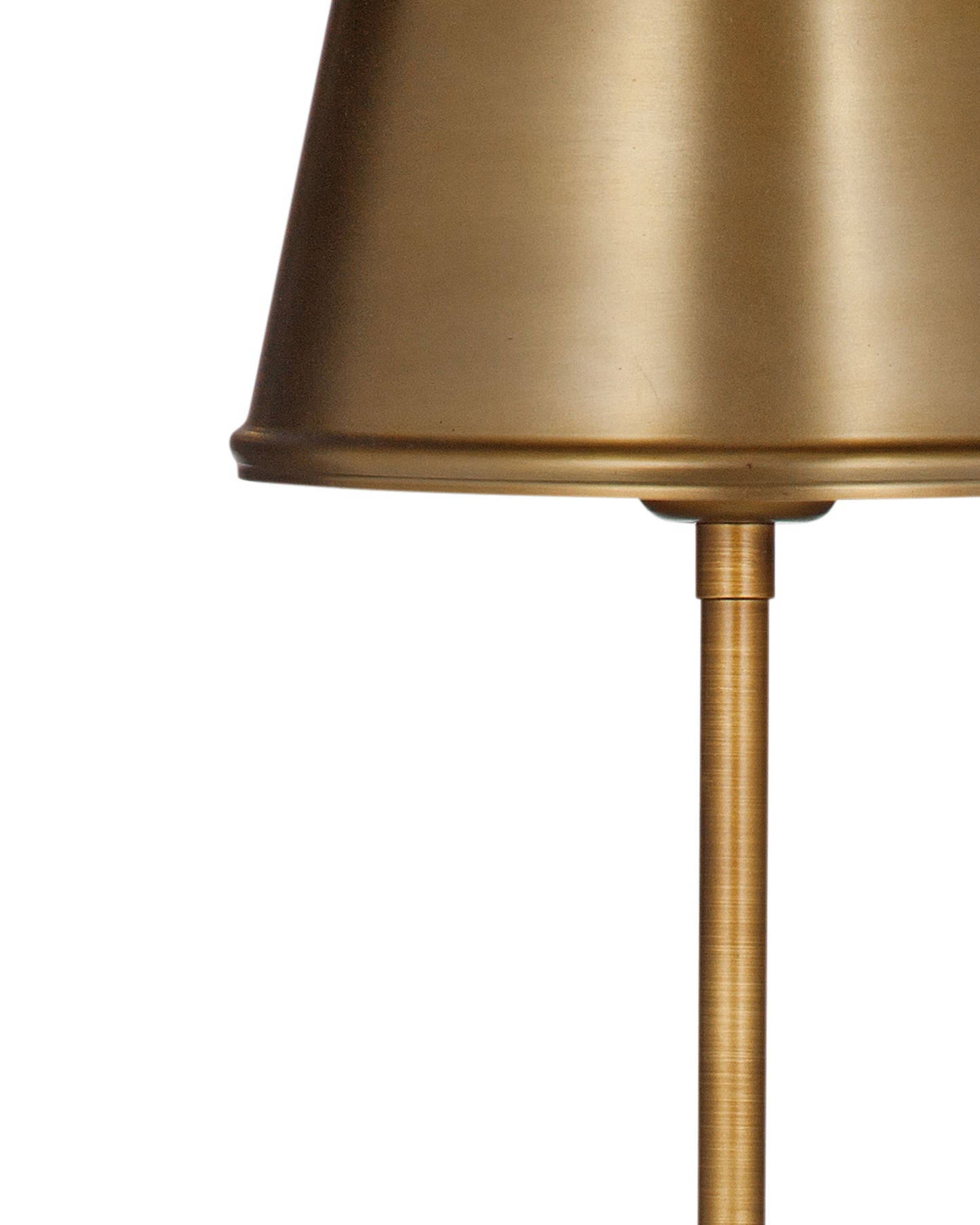 Table Lamp - Gold