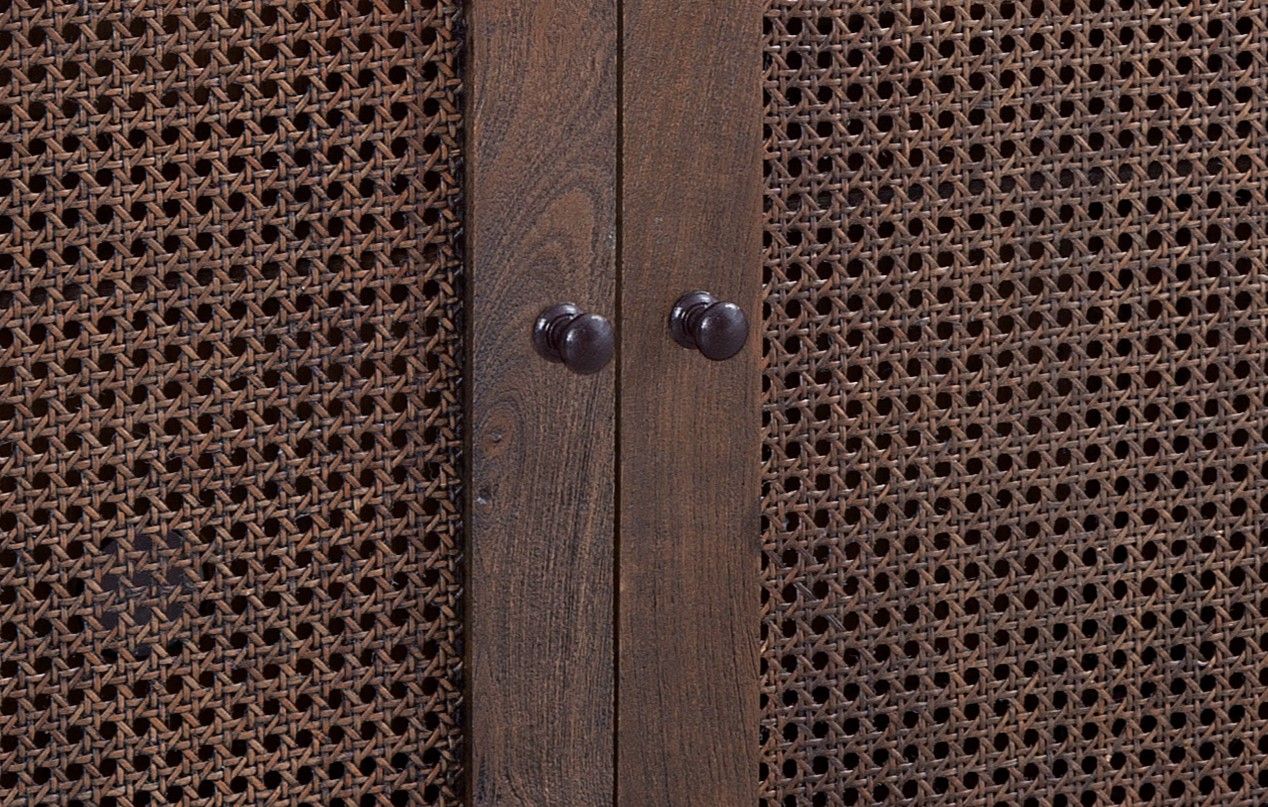 Walsh - Server - Dark Brown