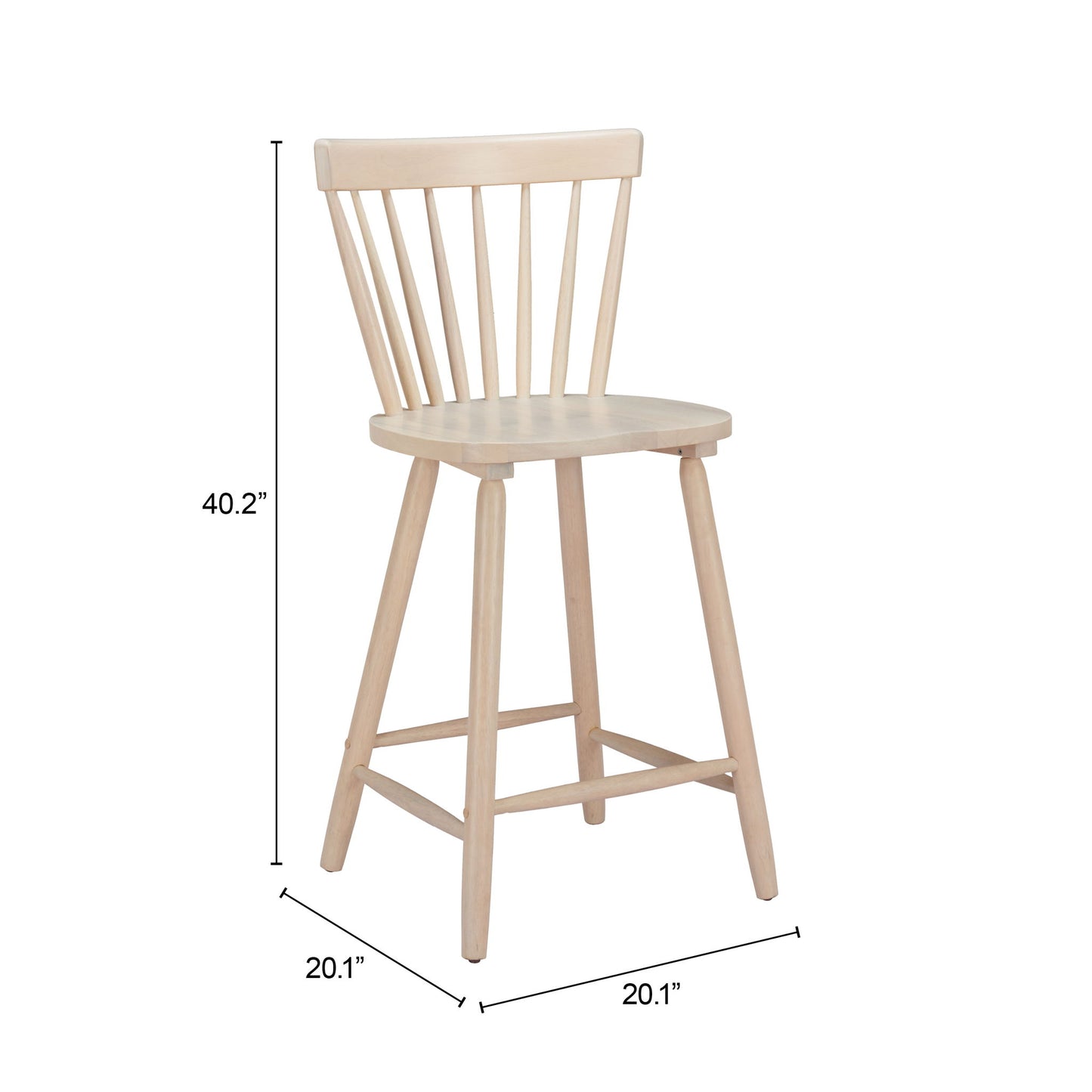 Tyce - Barstool (Set of 2)