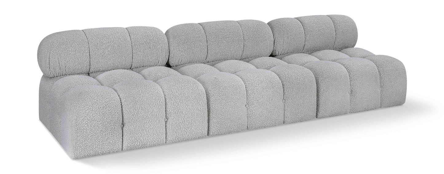 Ames - 3 Seat Modular Armless Sofa