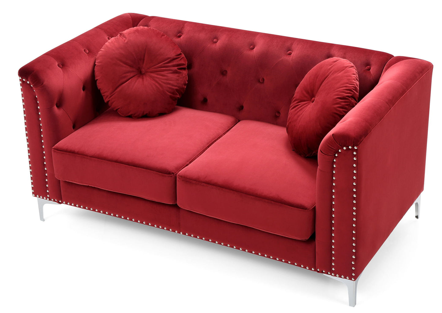 Glory Furniture - Pompano - Loveseat