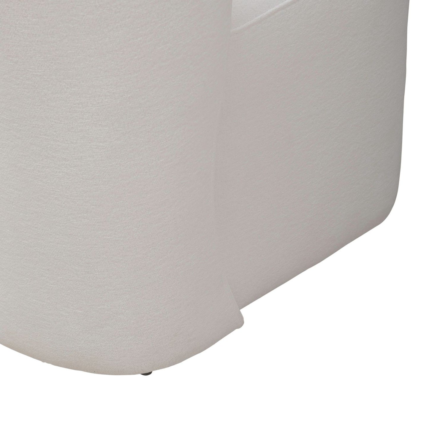 Accent Dining - Dining Chair With Casters