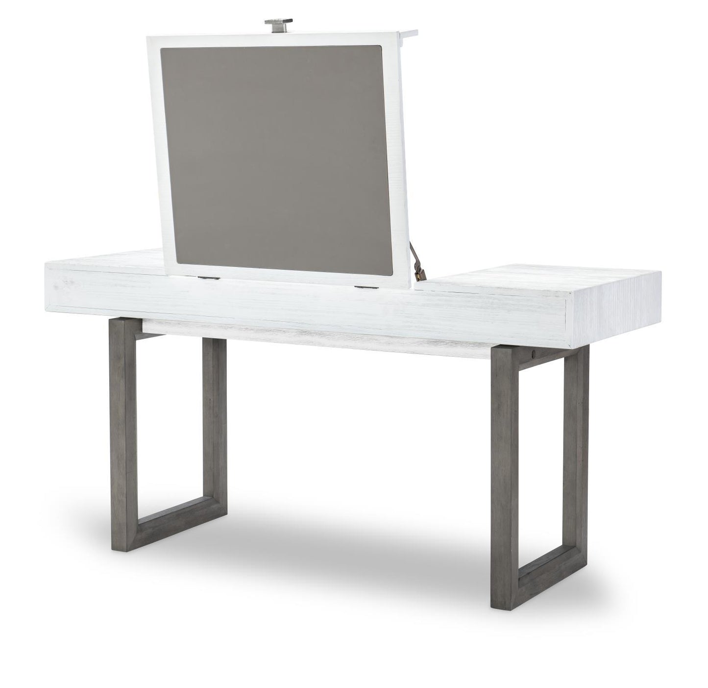 Terra Luna - Desk Vanity - White Cloud & Nightfall