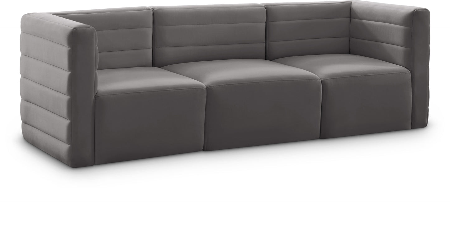 Quincy - Modular 3 Seat Sofa