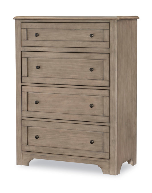 Farm House - Drawer Chest - Light Brown