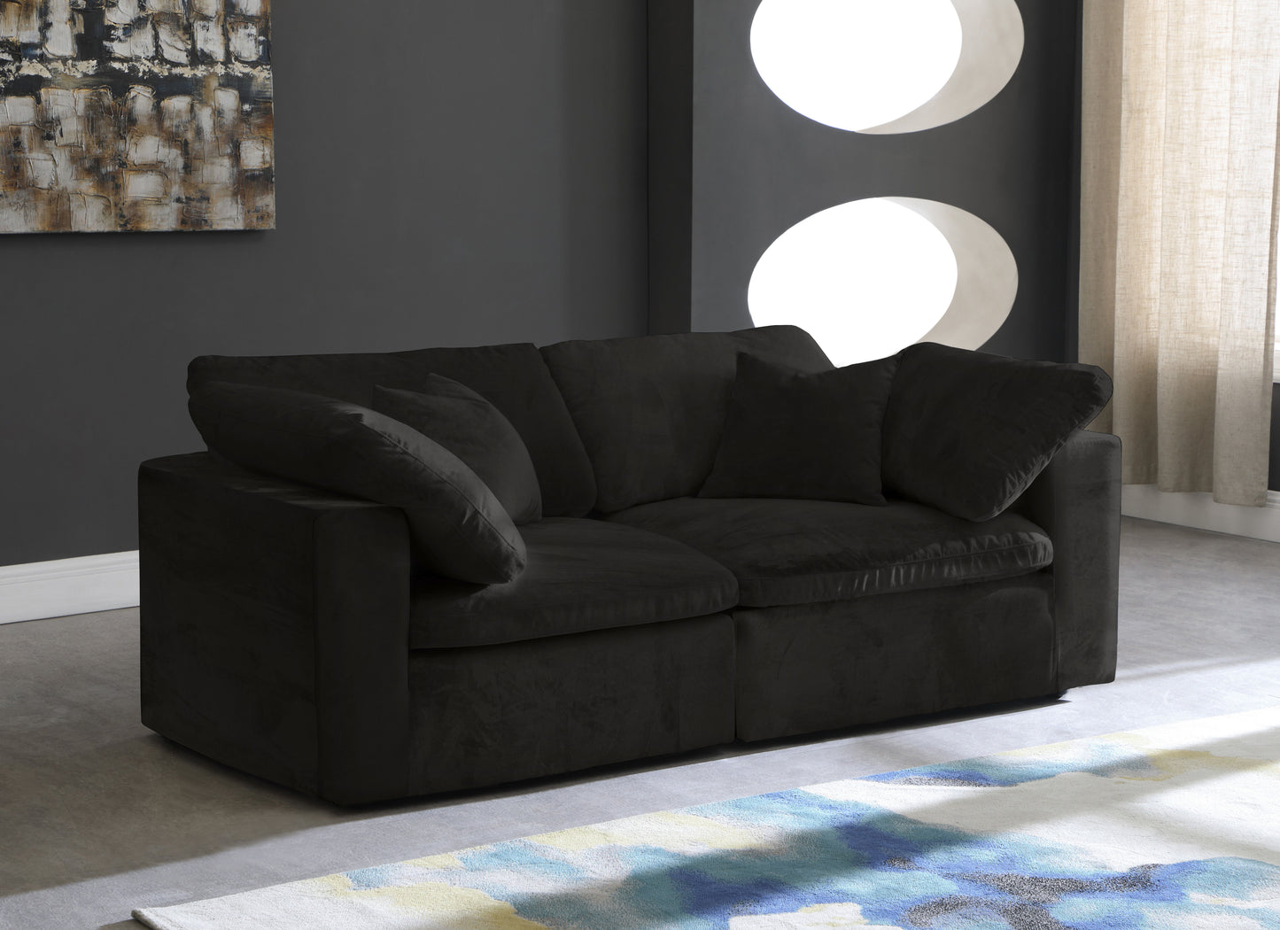 Cozy - Modular 2 Seat Sofa