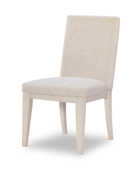 Bliss - Upholstered Side Chair (Set of 2) - Soft Cashmere