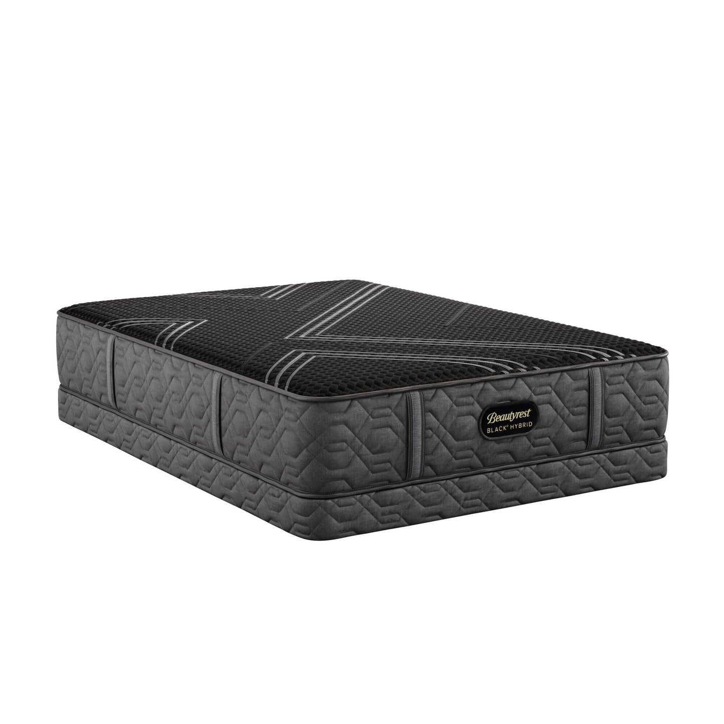 Beautyrest Black Hybrid - 12.5" Series One Plush Mattress