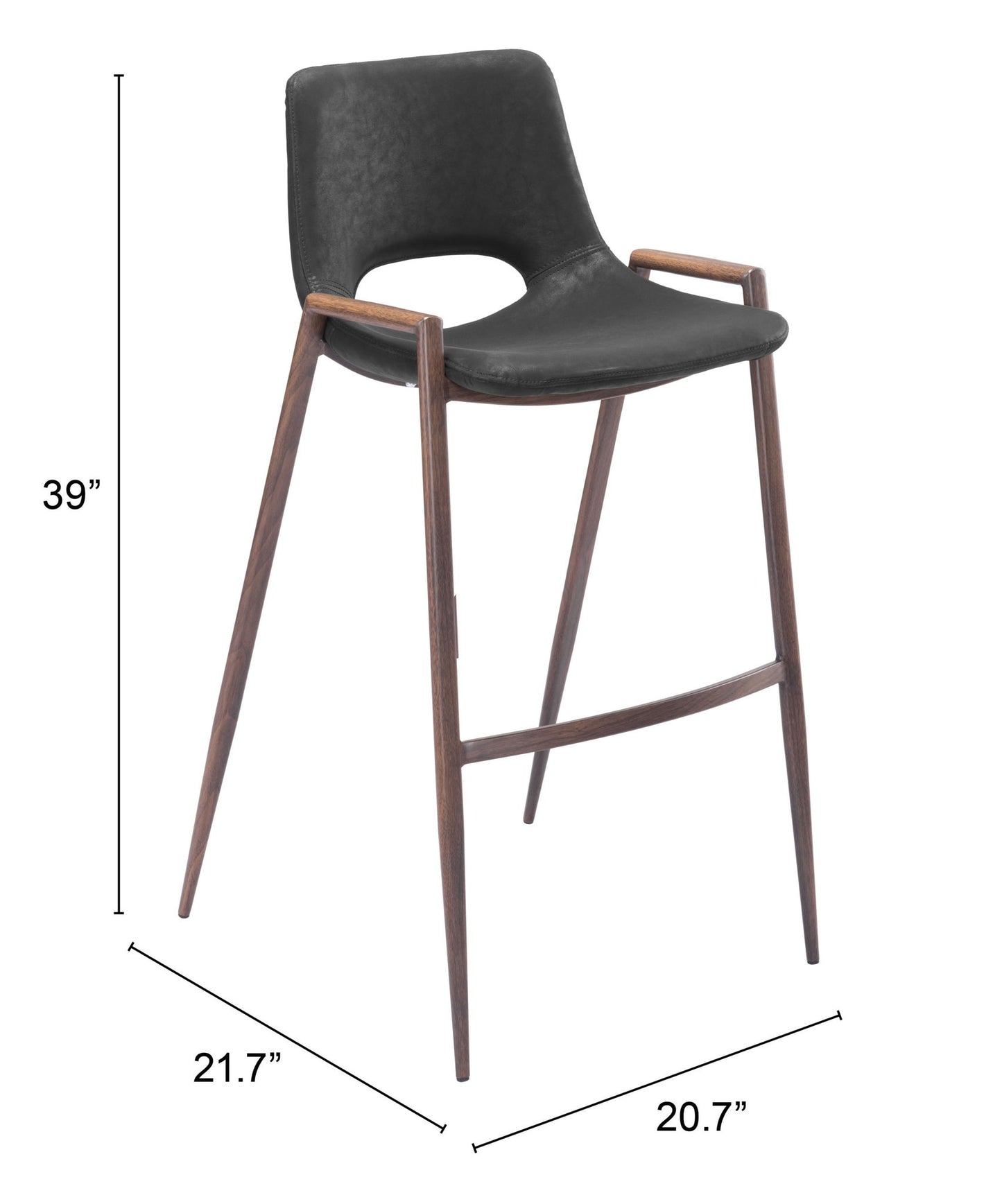 Desi - Barstool (Set of 2)