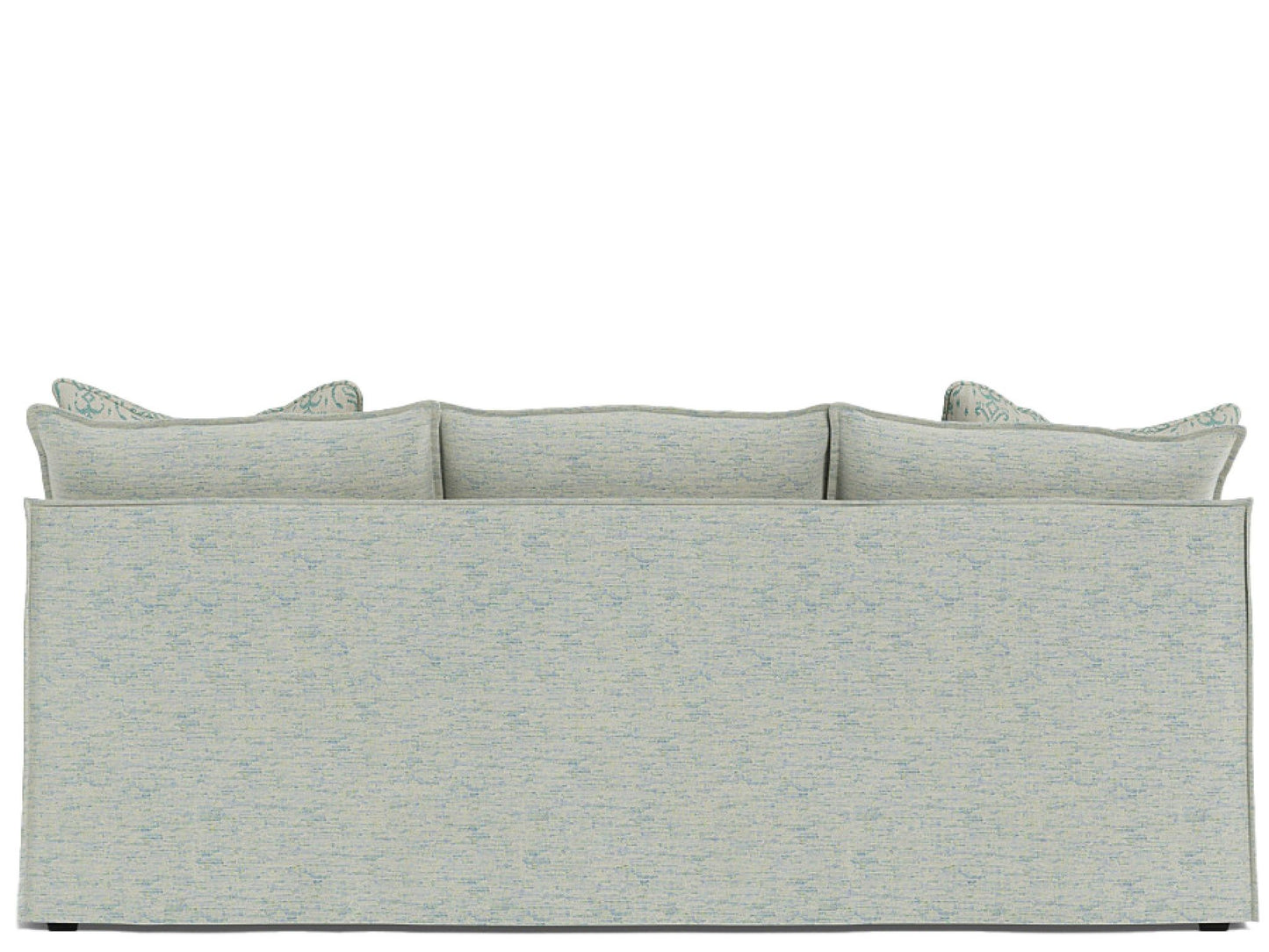 Coastal Living Outdoor / Siesta Key - Outdoor Slipcover Sofa, Special Order - Pearl Silver