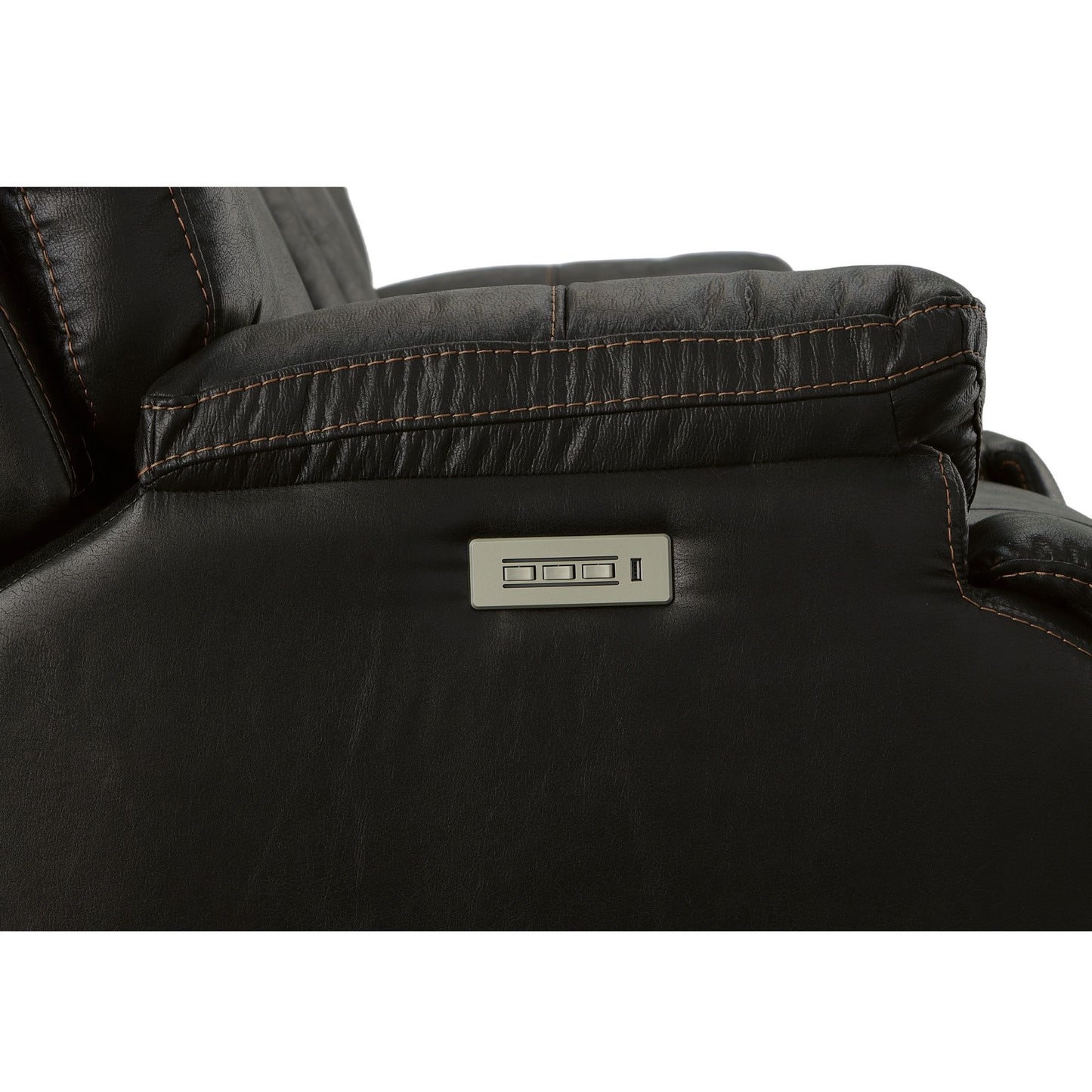 Clive - Power Reclining Loveseat
