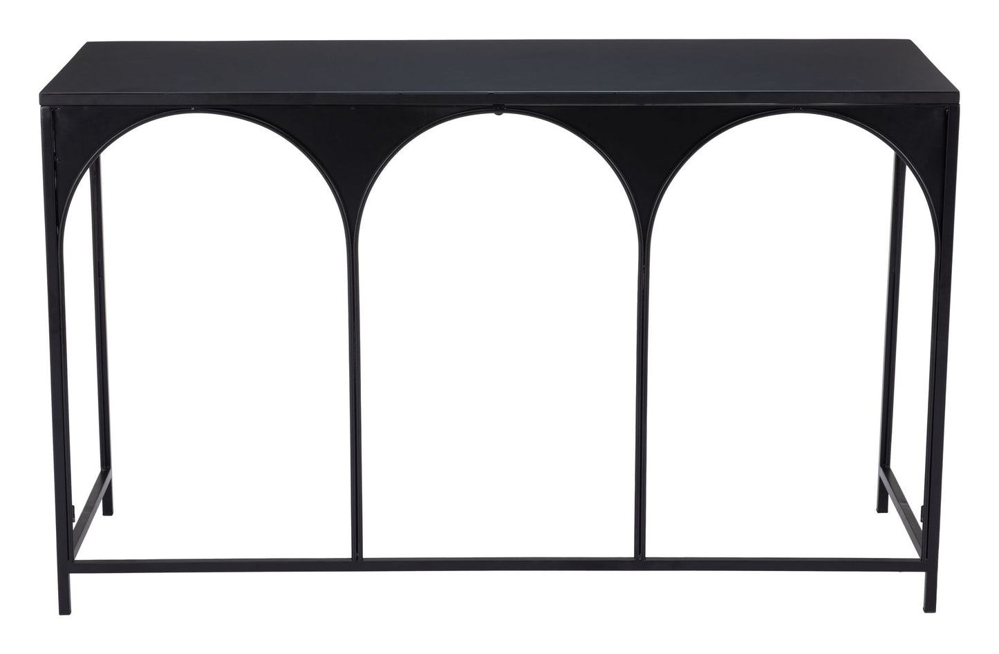 Loriet - Console Table - Black