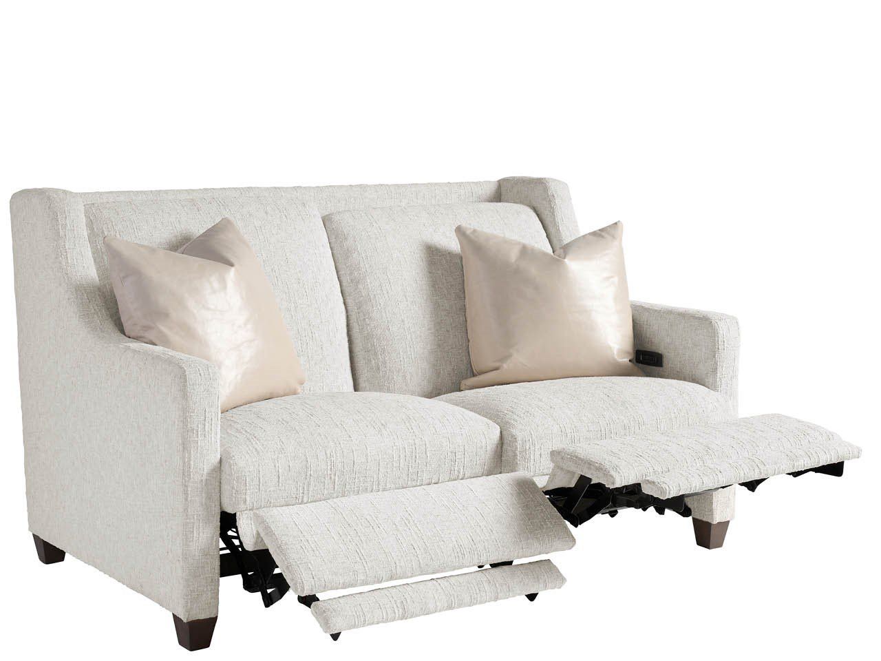 U Choose - Motion Loveseat, Special Order - Gray