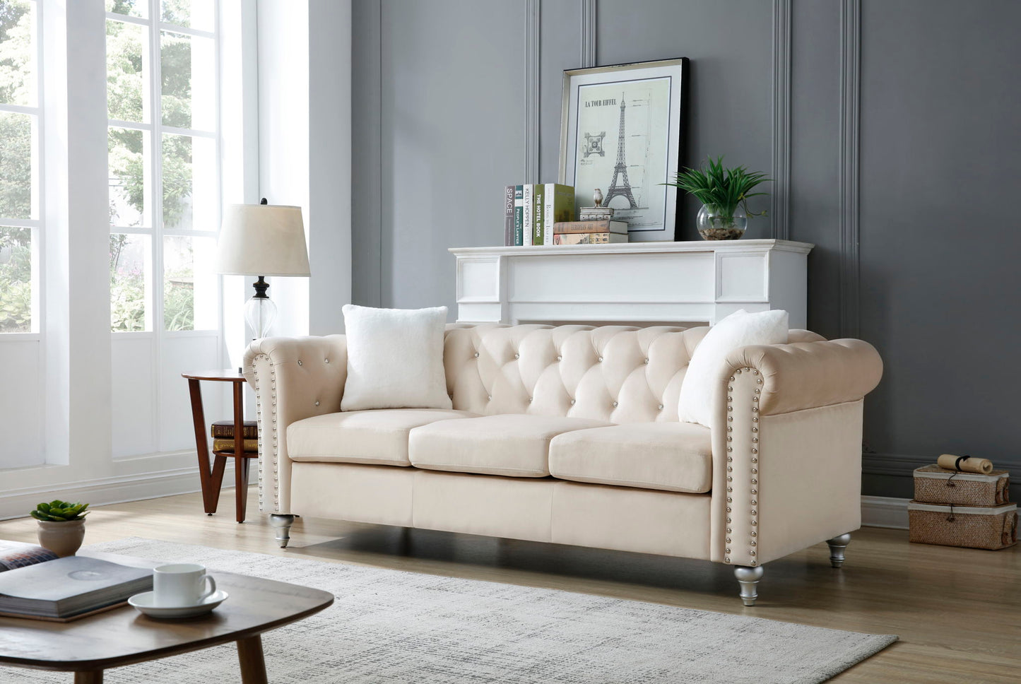 Glory Furniture - Raisa - Sofa