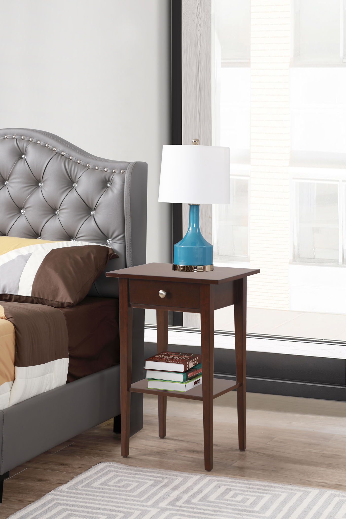 Glory Furniture - Dalton - Nightstand