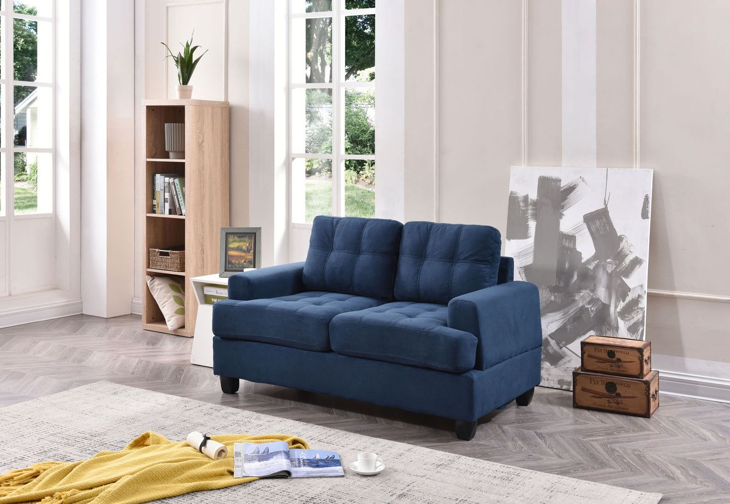 Glory Furniture - Sandridge - Loveseat