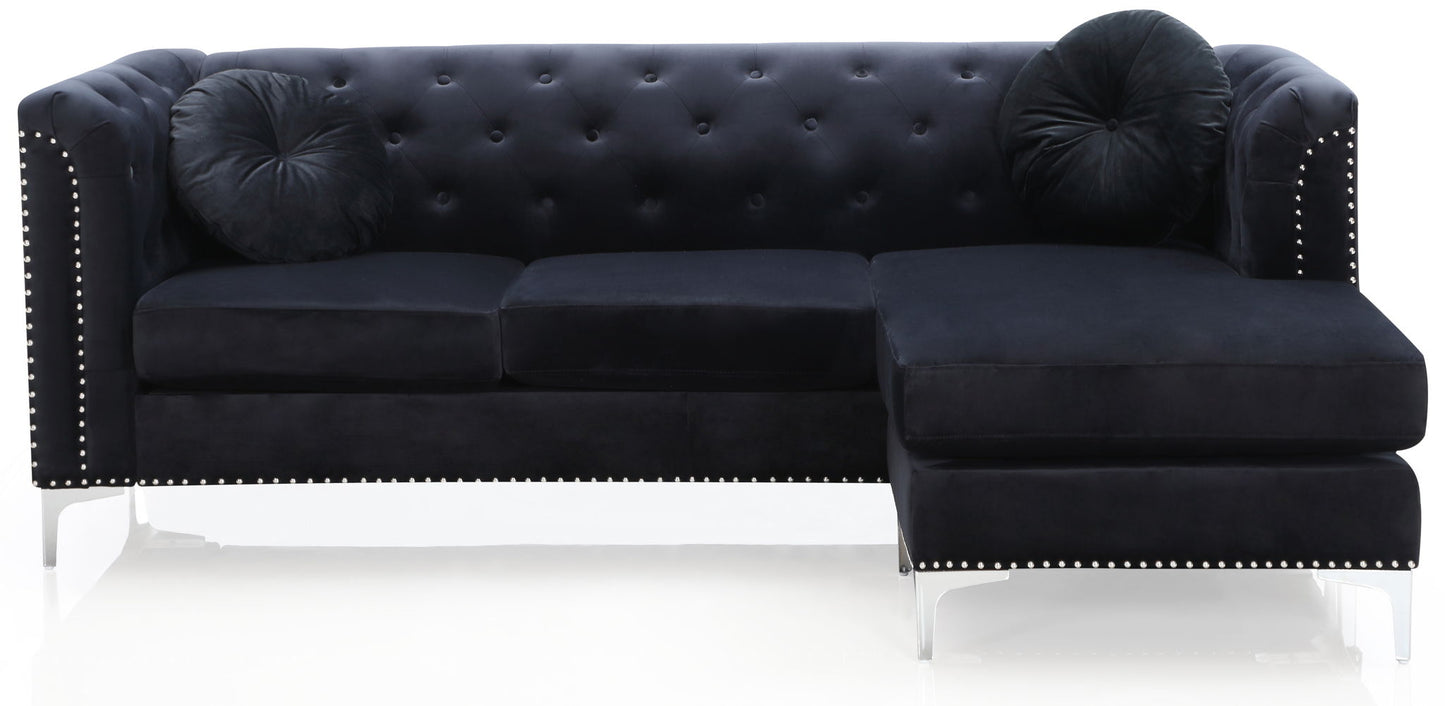 Glory Furniture - Pompano - Sofa Chaise