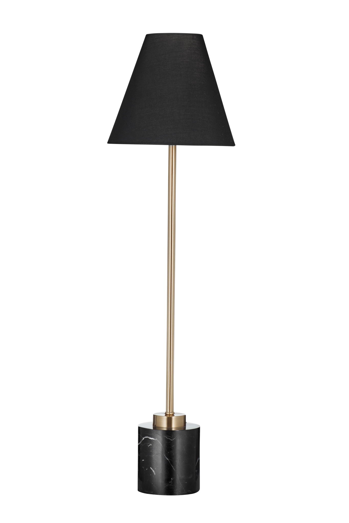 Naomi - Table Lamp - Black
