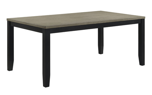 Folio - Dining Table - Light Brown