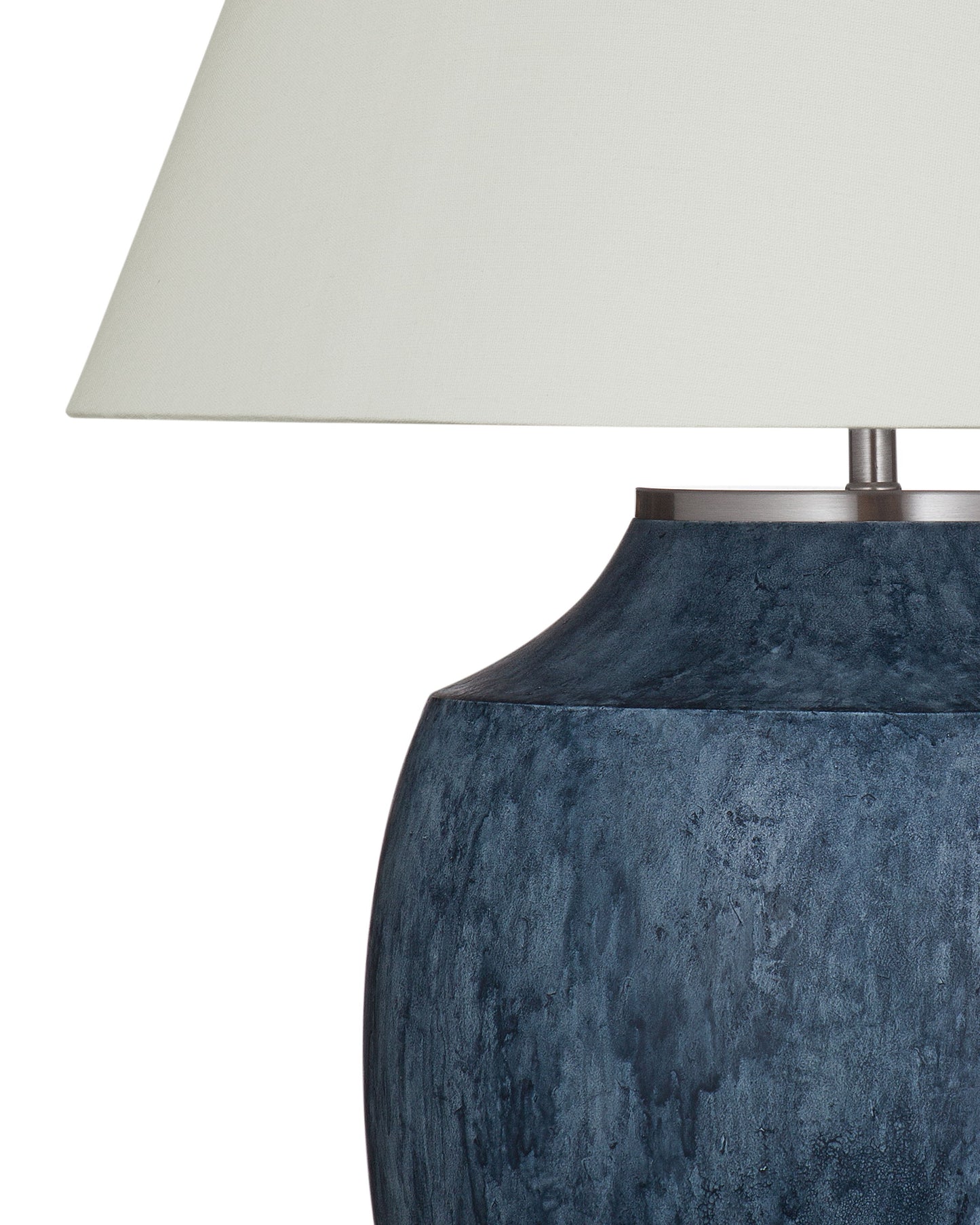 Ashe - Table Lamp - Blue