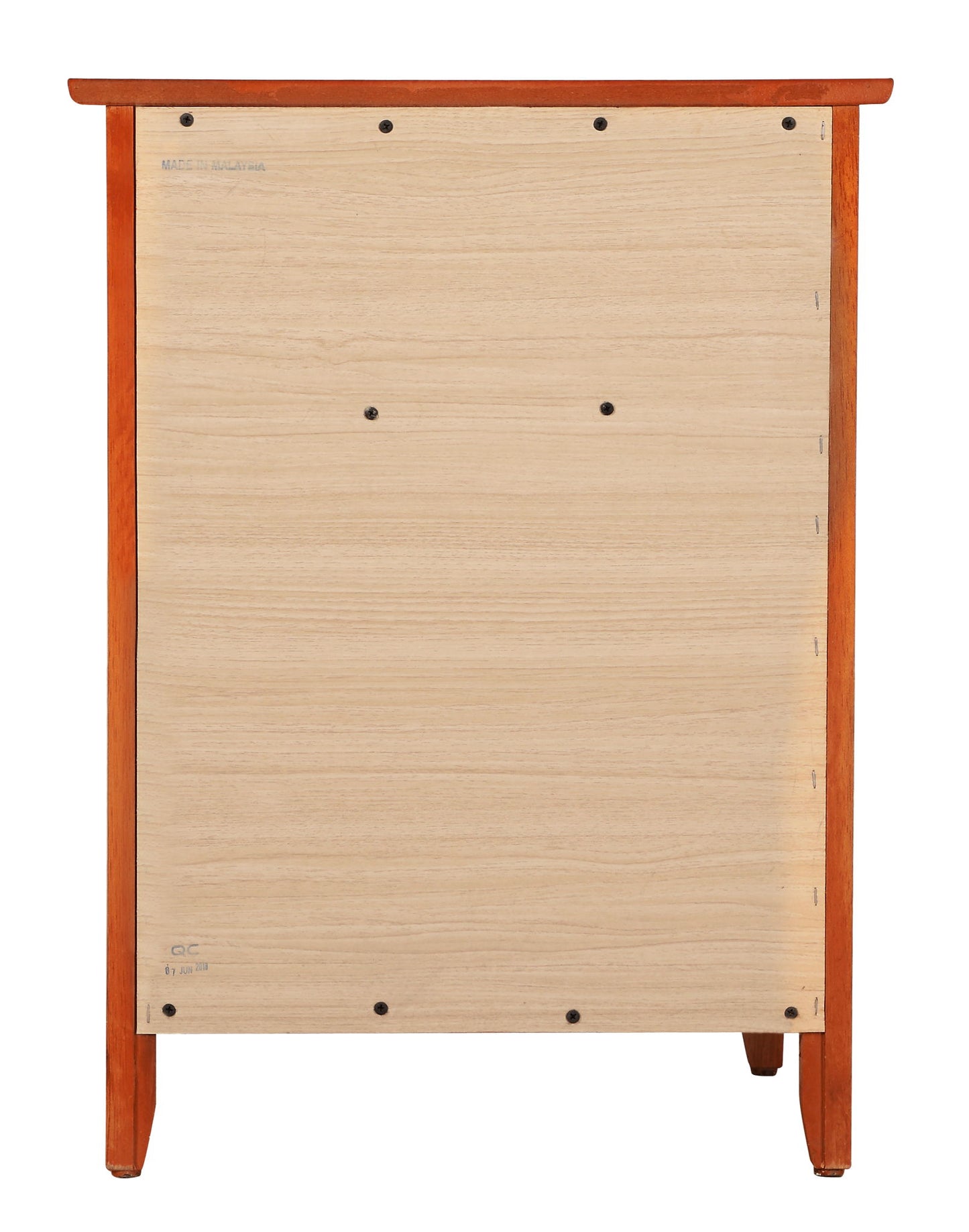 Glory Furniture - Izzy - Drawer And Door Nightstand