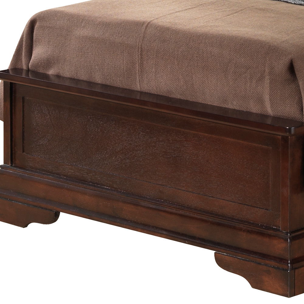 Glory Furniture - Louis Phillipe - Bed