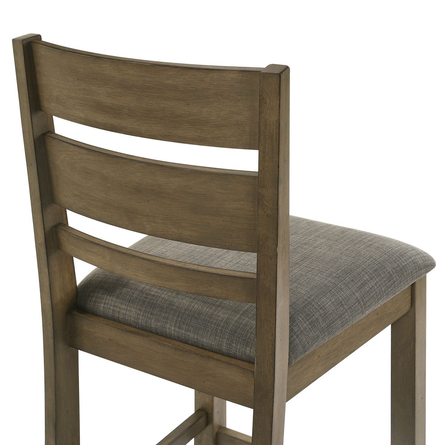 Brook Bay - Slat Back Upholstered Counter Chair (RTA)