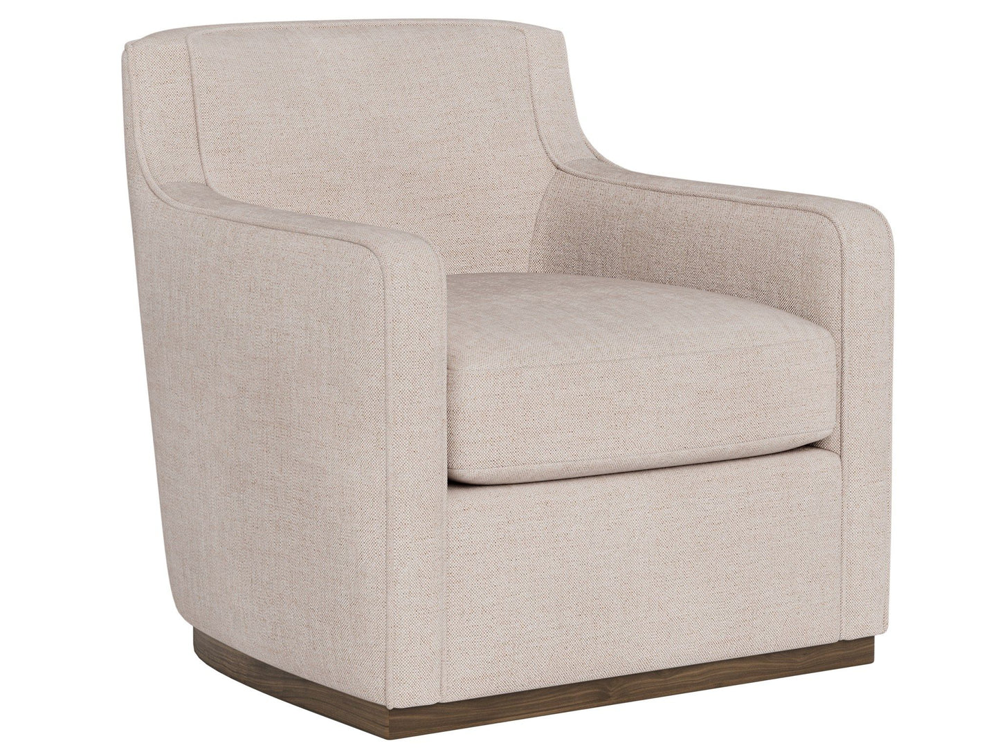 Huntington - Lounge Chair, Special Order - Beige