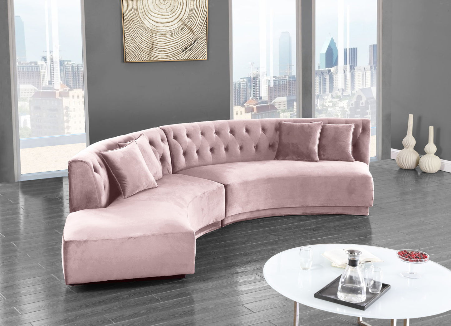 Kenzi - 2 Piece Sectional