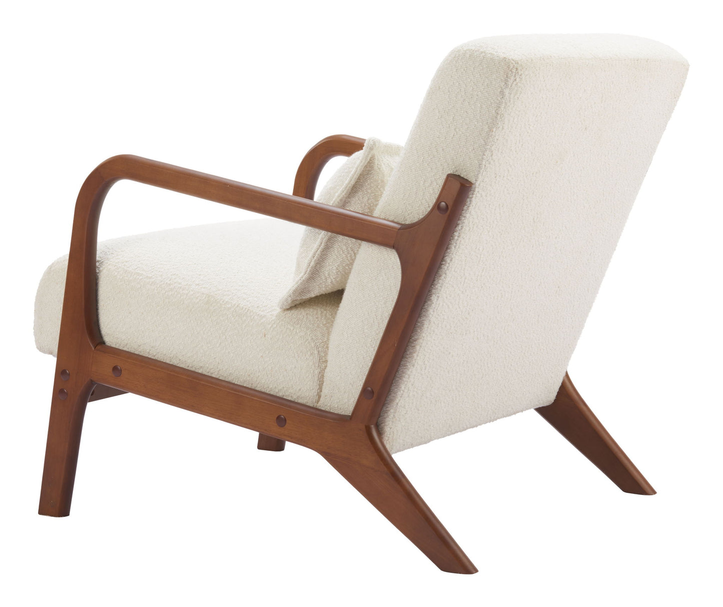 Macio - Accent Chair - Cream