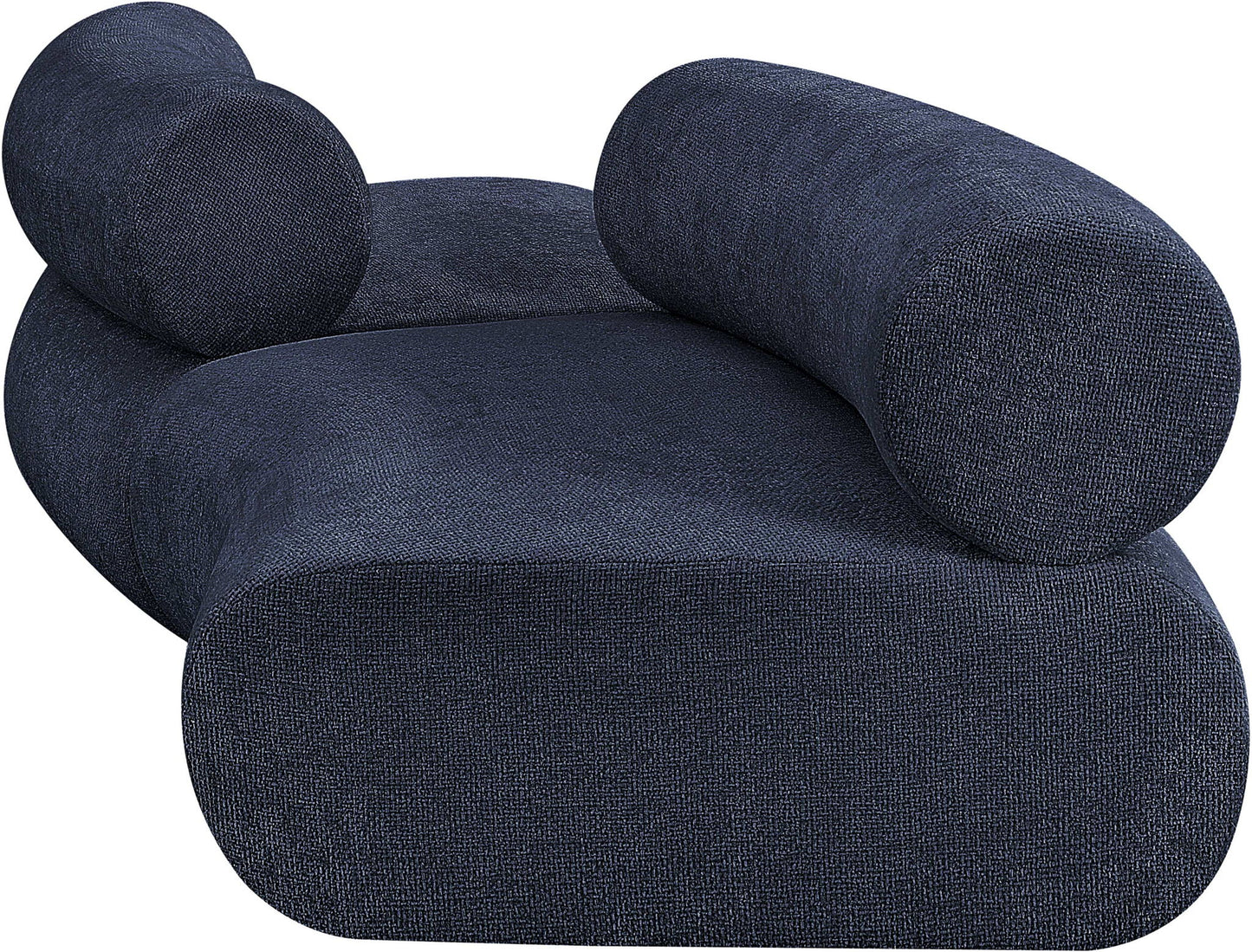 Bale - 2 Piece Curved Modular Sofa