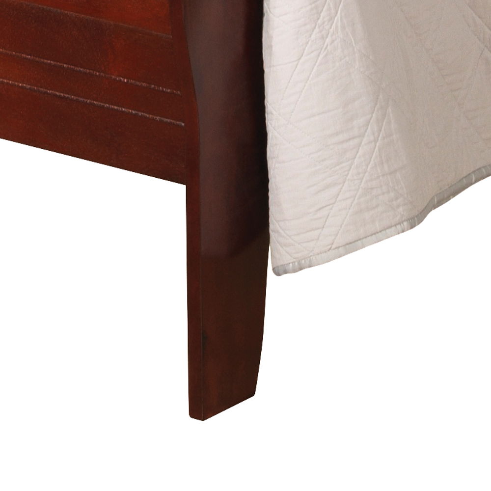 Glory Furniture - Louis Phillipe - Sleigh Bed