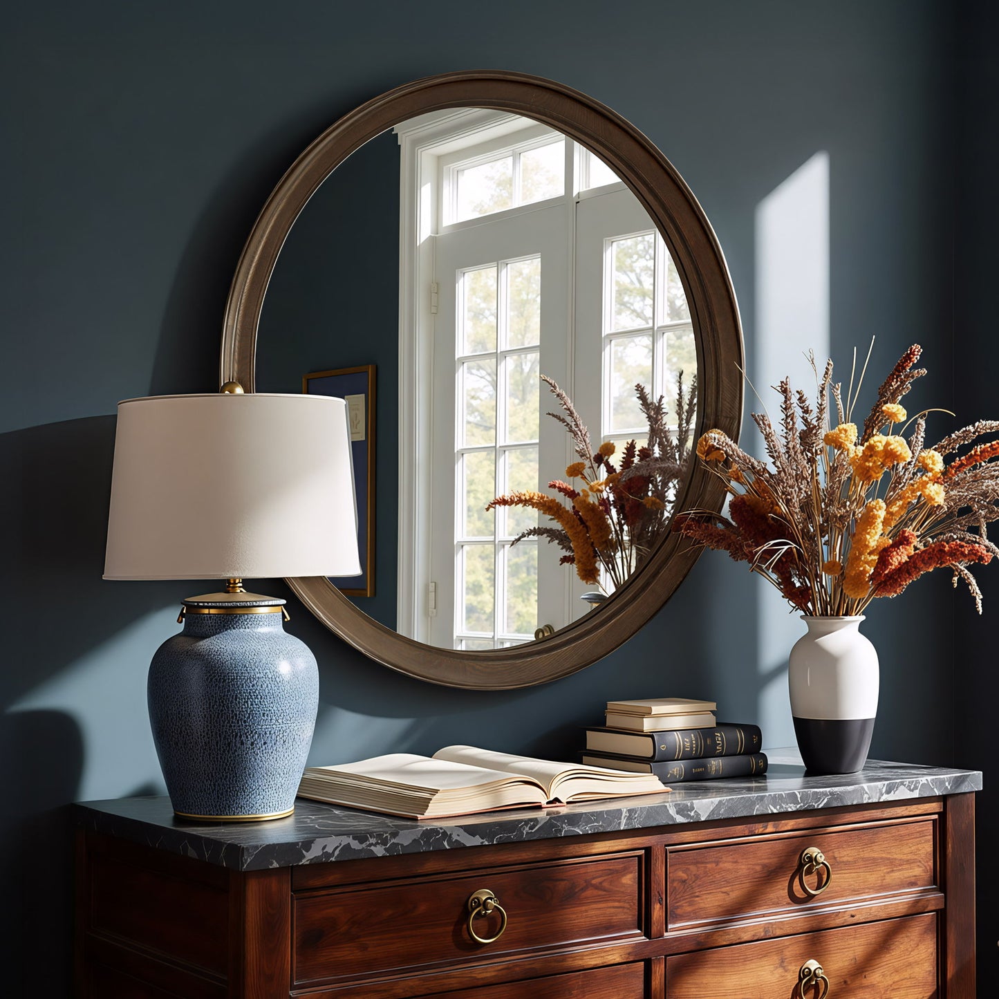 Inikas - Mirror - Espresso