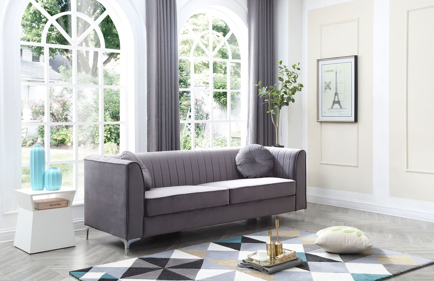Glory Furniture - Delray - Sofa