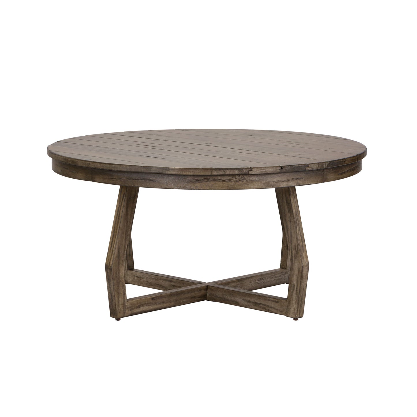 Hayden Way - Cocktail Table - Washed Gray