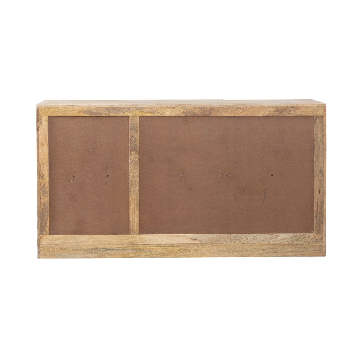 Melody - 3 Door Accent Cabinet - Brown