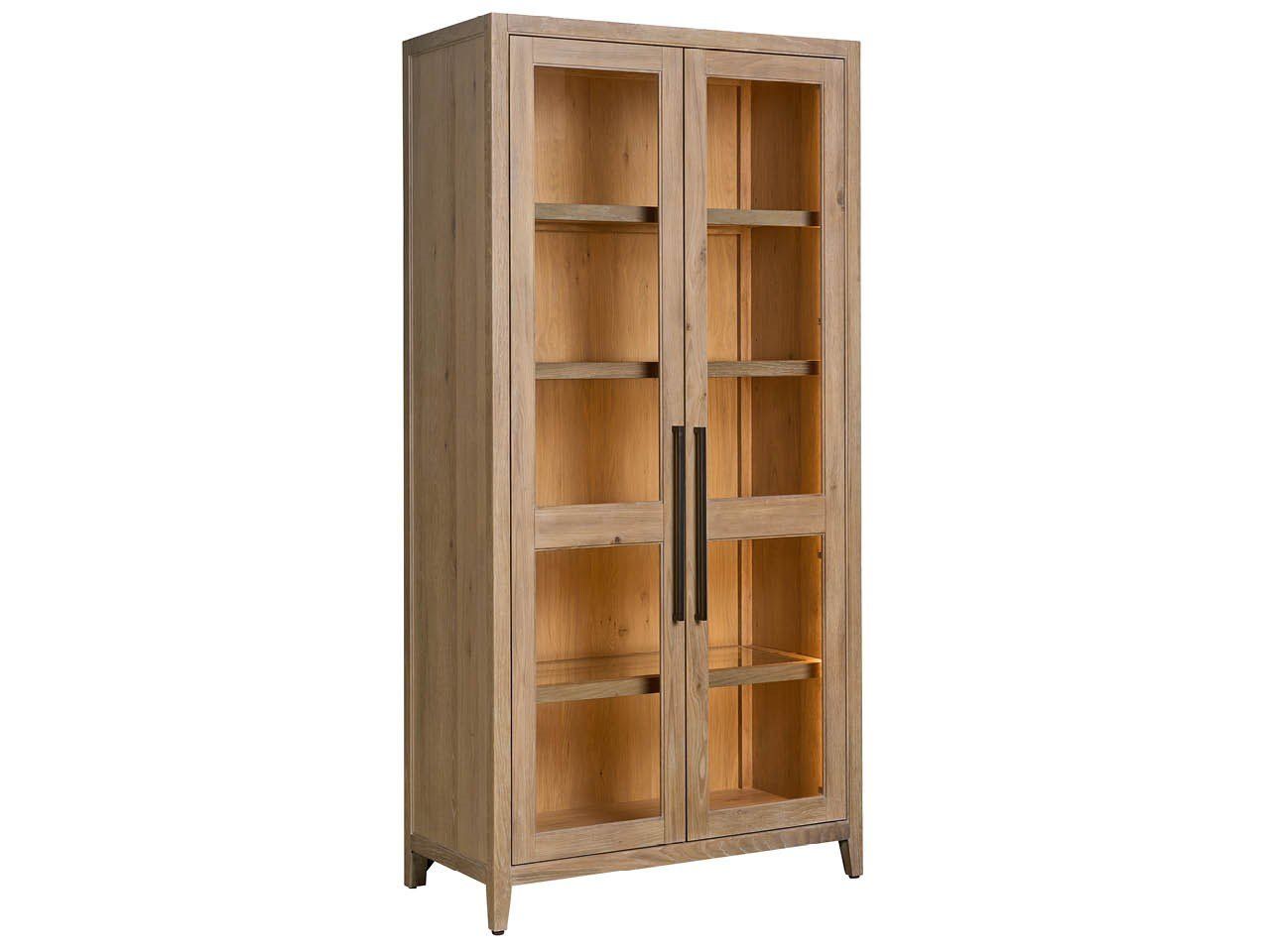 Griffith Park - Display Cabinet
