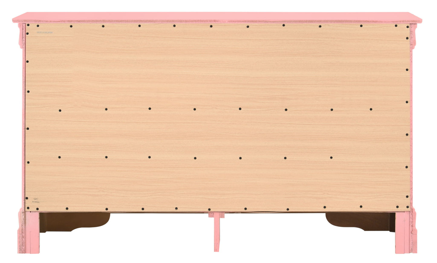 Glory Furniture - Louis Phillipe - Dresser