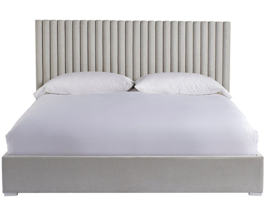 Decker - California King Wall Bed - Gray