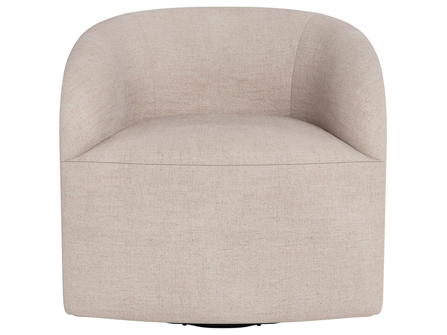 Exhale - Swivel Chair, Special Order - Beige