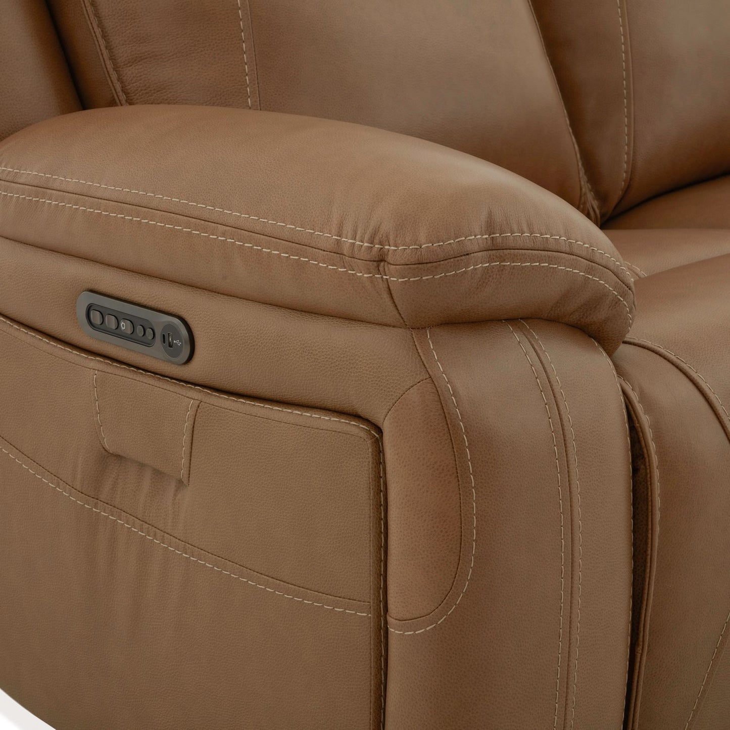 Callihan - Sofa P3 & ZW - Brown