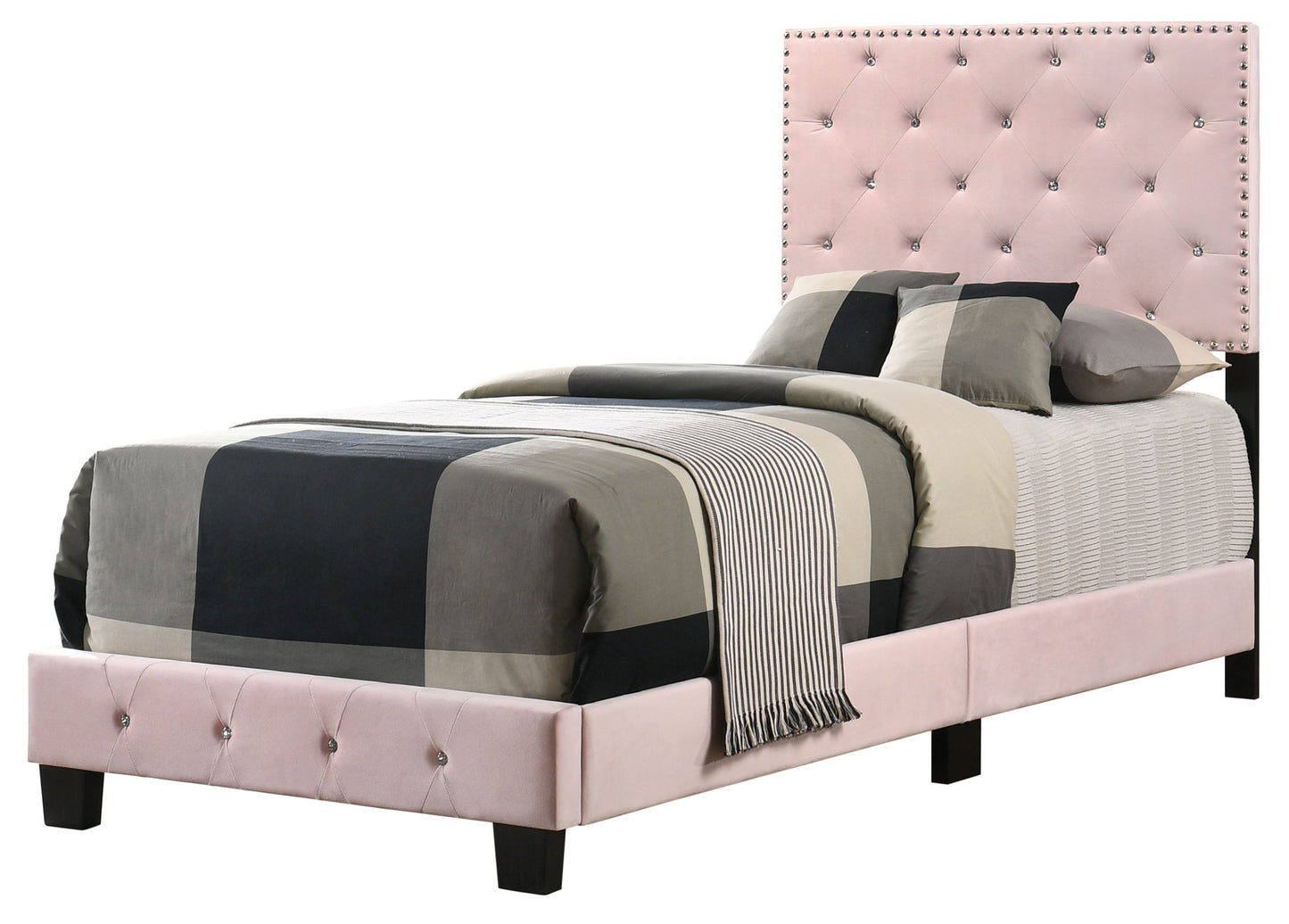 Glory Furniture - Suffolk - Bed