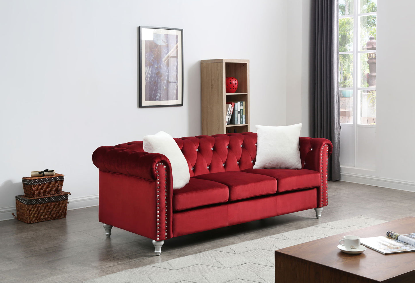 Glory Furniture - Raisa - Sofa