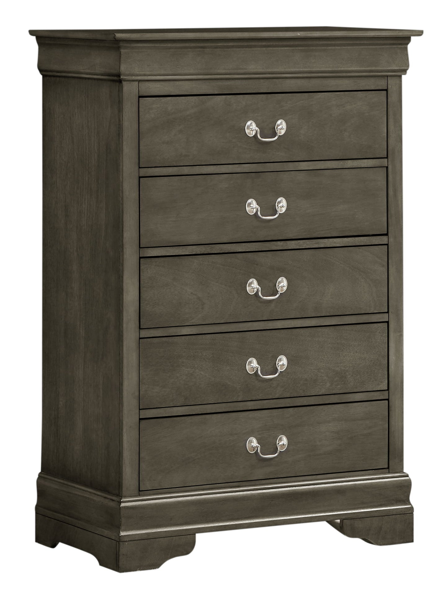 Glory Furniture - Louis Phillipe - Accent Chest