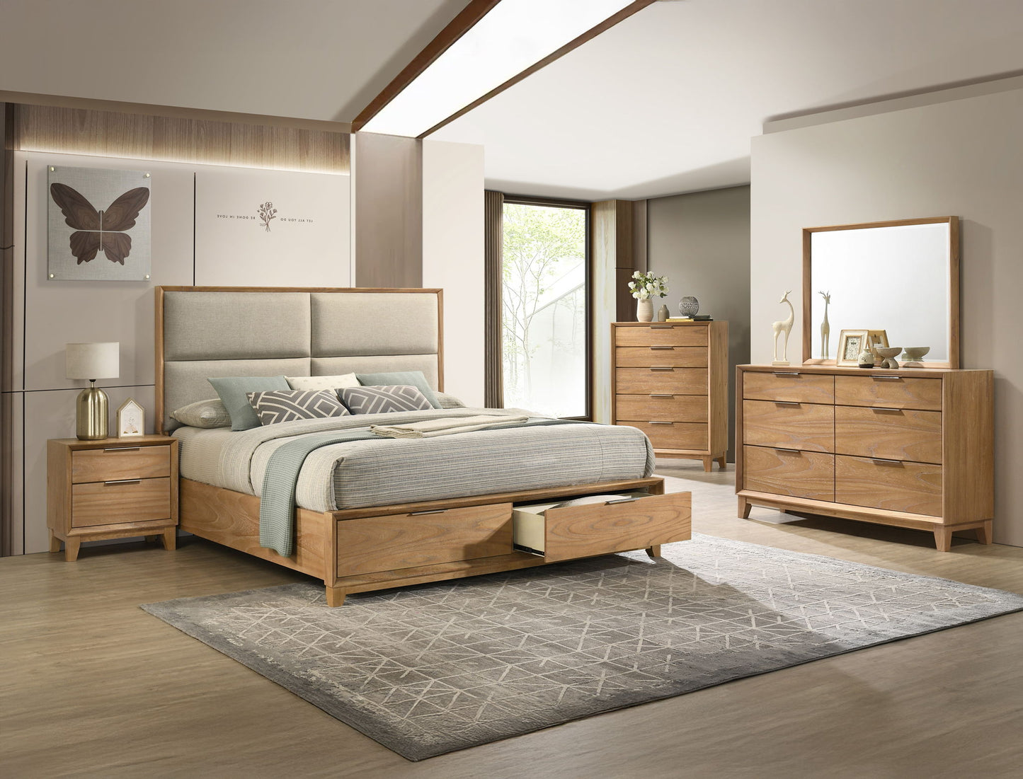 Florian - Bedroom Dresser