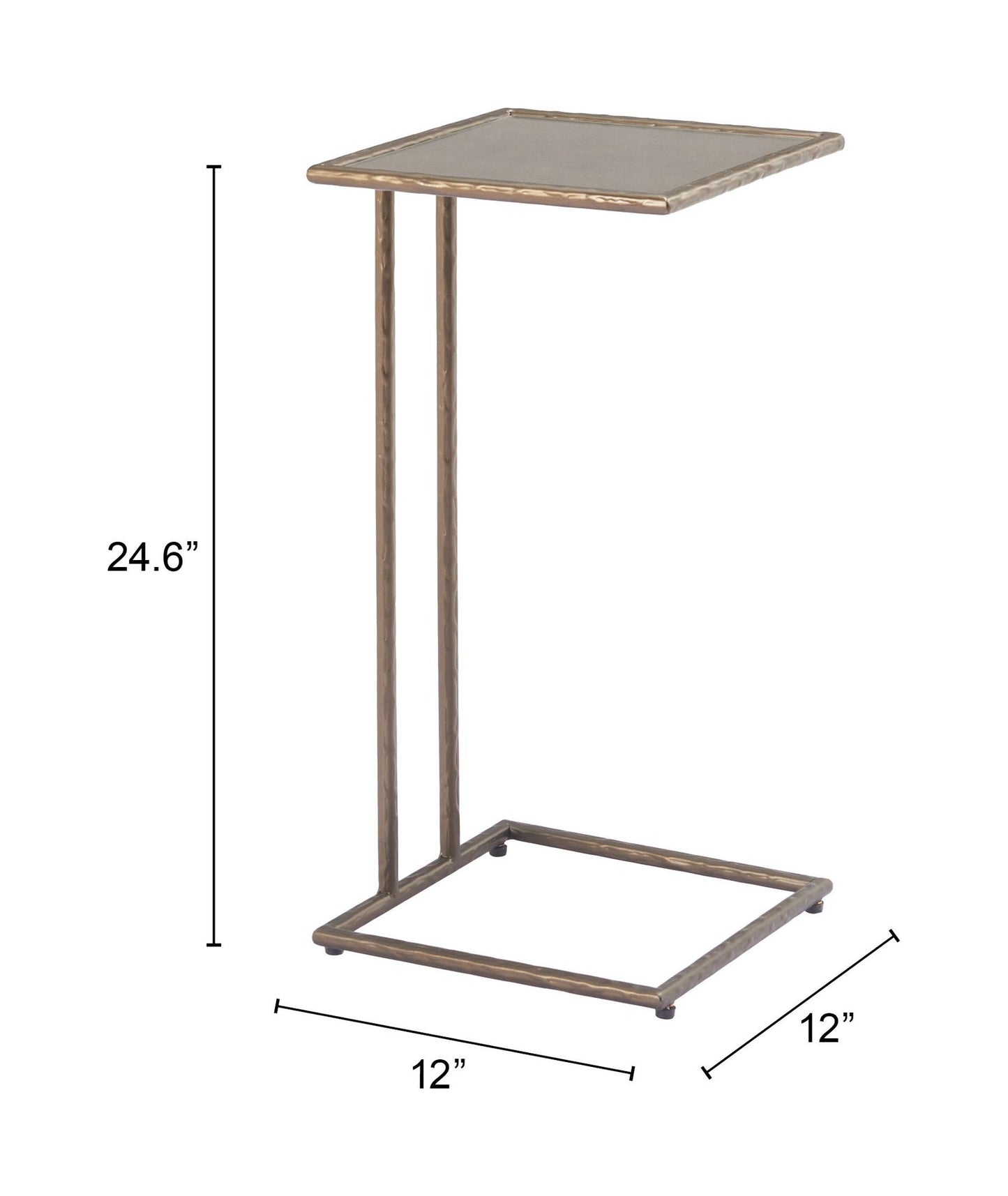 Ringen - Side Table - Bronze
