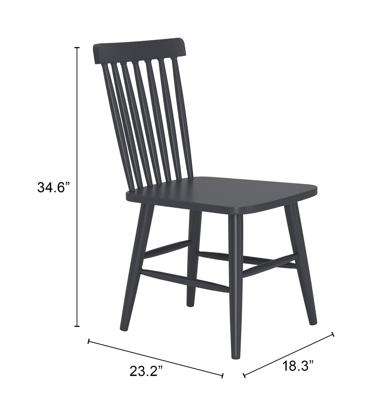 Zeilen - Outdoor Dining Chair