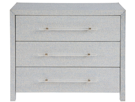 Weekender Coastal Living Home - Bimini Chest - Gray