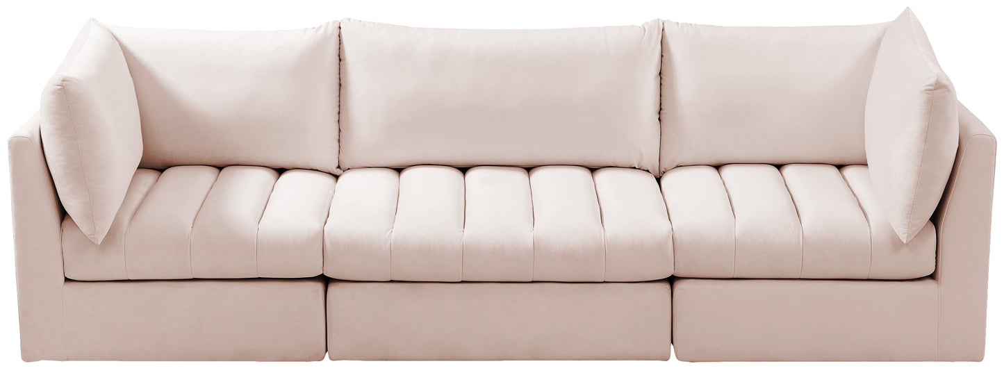 Jacob - Modular 3 Seat Sofa